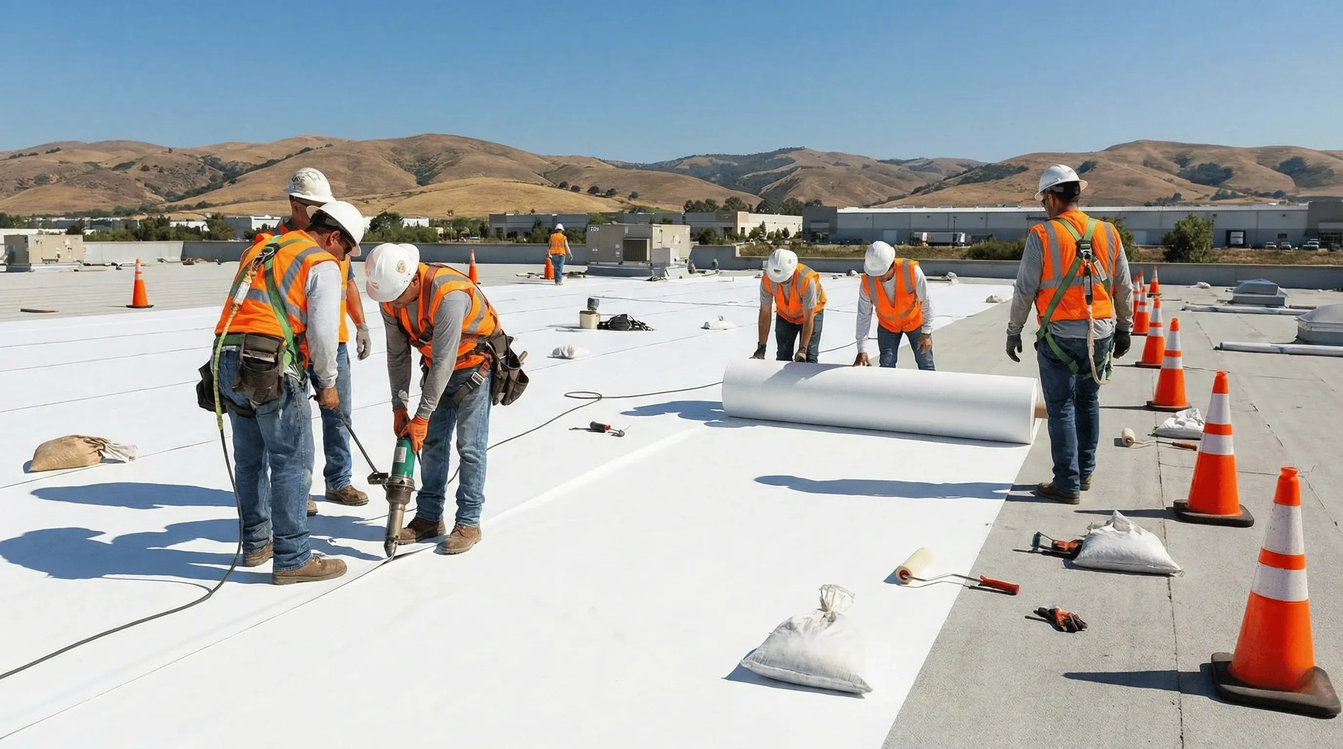 Commercial Roofing